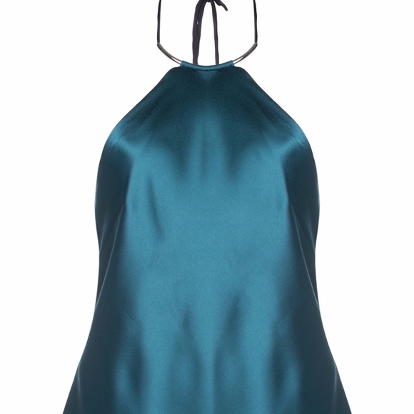 Galvan Necklace Halter Top - Picture 5 of 5